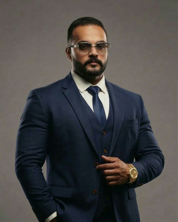 Arjun Asok